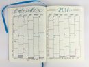 Future Planning In The Bullet Journal | Bullet Journal tout Planning Annuel 2018