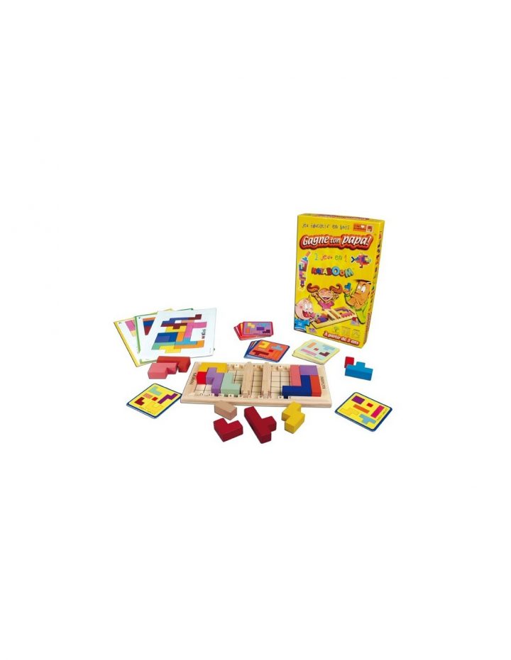 Gagne Ton Papa – Jeu Educatif – Jeu Gigamic à Jeu Educatif 3 Ans