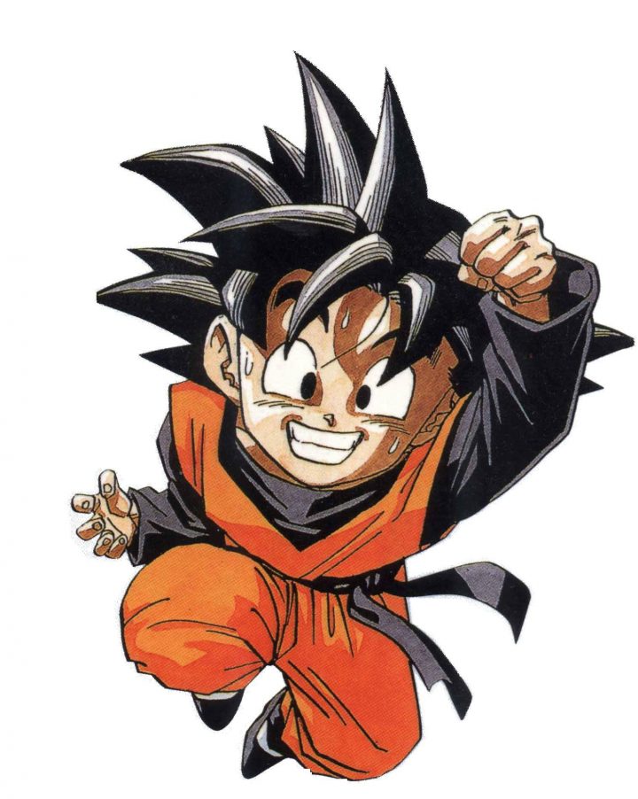 Galerie 10 D' Images Dragon Ball Z – Dbz serapportantà Dessin Animé De Dragon Ball Z