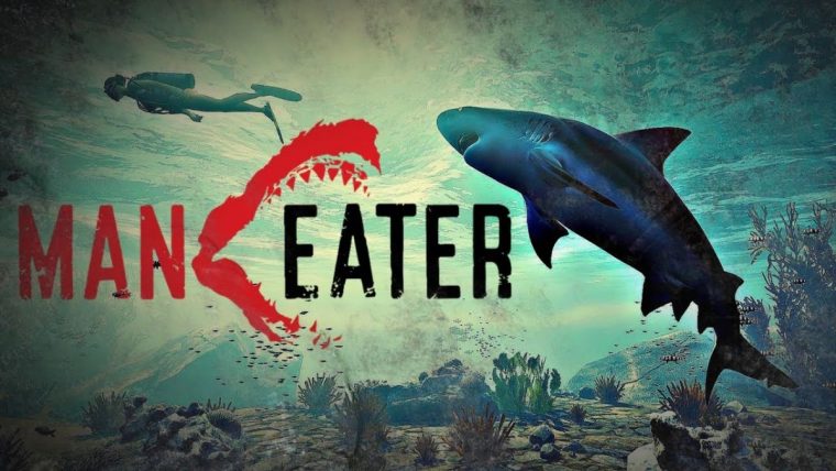 Game Awards 2019 : Maneater, La Simulation De Requin Se serapportantà Requin Jeux Video