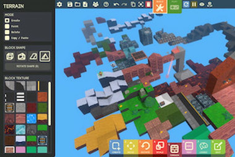 Game Builder, Le Logiciel Gratuit De Google Pour Créer Des tout Application Jeux Gratuit Pc