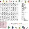 Game For Children: Crossword encequiconcerne Mot Pour Enfant