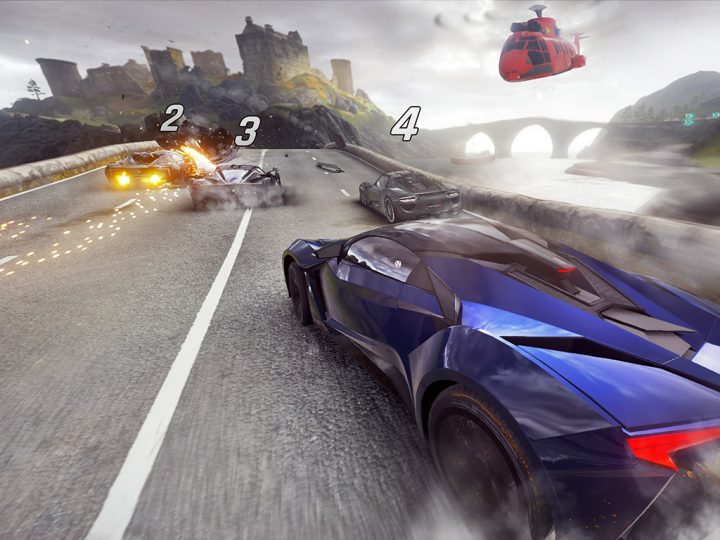 Gameloft | Asphalt 9 pour Jeu De Voitur