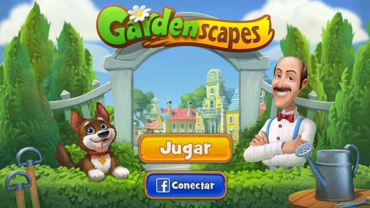 Gardenscapes 4.2.2 – Télécharger Pour Android Apk Gratuitement à Jeux Gratuits À Télécharger Pour Tablette