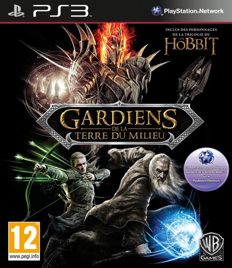 Gardiens De La Terre Du Milieu Sur Playstation 3 – Jeuxvideo serapportantà Jeux De Gardien