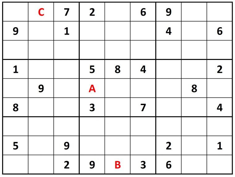 Gc7Pzcg Koko Goes Sudoku #3 (Unknown Cache) In Finland encequiconcerne Sudoku Gs