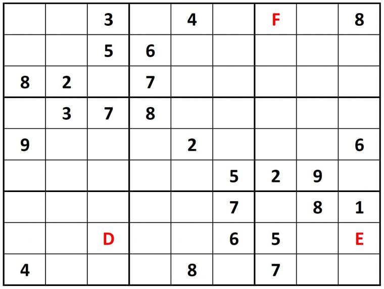 Gc7Pzcg Koko Goes Sudoku #3 (Unknown Cache) In Finland serapportantà Sudoku Gs