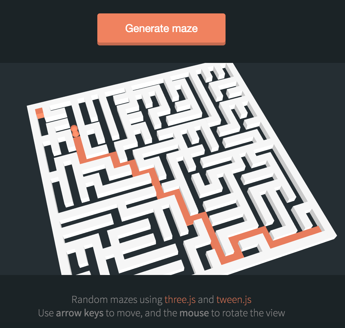 Générer Vos Labyrinthes En Ligne Avec Three Maze à Jeu Labyrinthe En Ligne