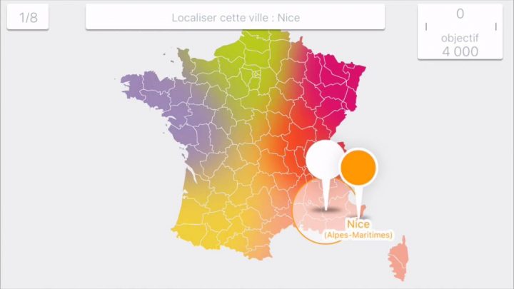 Geokids France – Apprendre La Géographie Française En S'amusant serapportantà Apprendre Les Départements En S Amusant