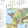 Géologie De La France — Wikipédia pour Puzzle 5 Ans En Ligne