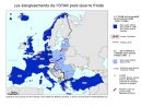 Géopolitique Des Relations Otan - Union Européenne. Un destiné Carte Union Européenne 2017