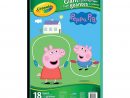 Giant Colouring Pages, Peppa Pig avec Peppa Pig A Colorier