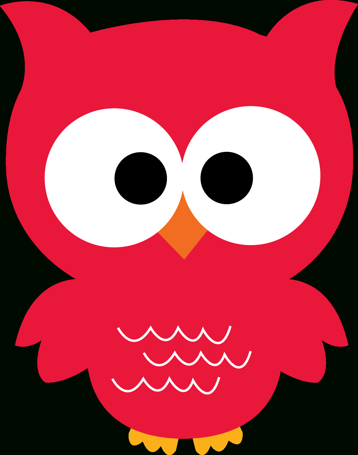 Giggle And Print: 20 Adorable Owl Printables! Ohh These Are à Hibou Dessin Couleur 