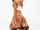 Girafe Assise 105 Cm - Peluches Animaux - La Grande Récré avec Jeux De Girafe Gratuit