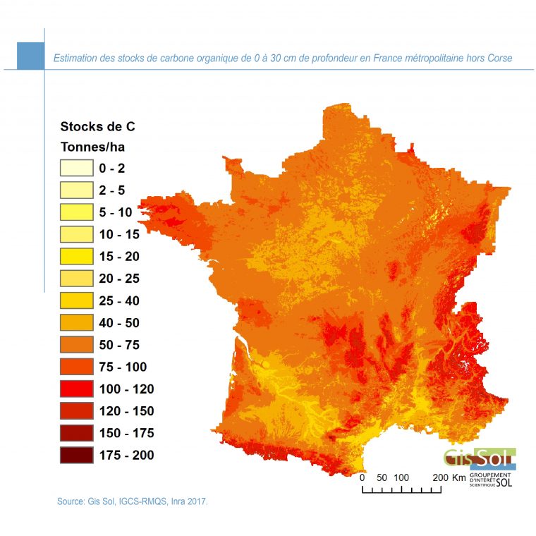 Gis Sol » Cartes destiné Carte De France Grand Format