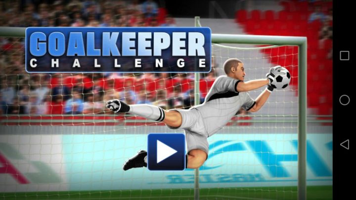 Goalkeeper Challenge 4.0 – Télécharger Pour Android Apk dedans Jeux De Foot Gardien De But