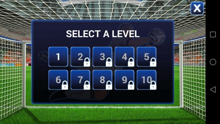 Goalkeeper Challenge 4.0 – Télécharger Pour Android Apk serapportantà Jeux De Gardien De But