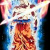 Goku Limit Break | Dragonball , Z , Gt, Kai , Heroes,super dedans Dessin Animé De Dragon Ball Z