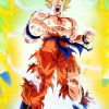 Goku Ssj, Dragon Ball Super | Dragon Ball Goku, Anime Dragon intérieur Dessin Animé De Dragon Ball Z