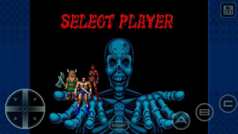 Golden Axe 2.0.4 – Télécharger Pour Android Apk Gratuitement encequiconcerne Jeux De Squelette Gratuit