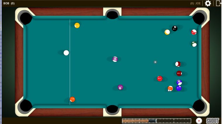 Gr8 Pool – Un Jeu De Billard À 8 Boules – Android-France dedans Jeux De Biyare