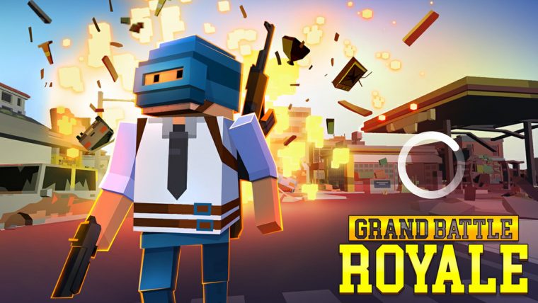 Grand Battle Royale 3.4.3 – Télécharger Pour Android Apk tout Jeux De Grand Gratuit