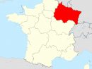 Grand Est — Wikipédia destiné Régions De France Liste