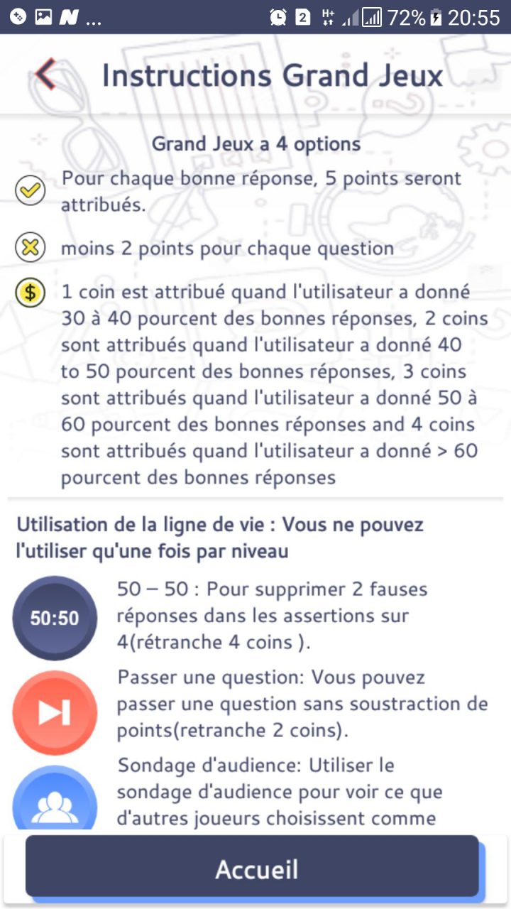 Grand Jeux For Android – Apk Download avec Jeu De Question Réponse