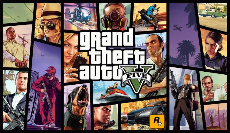 Grand Theft Auto V Telecharger Gratuit Jeux Pc | Jeux Pc concernant Jeux De Grand Gratuit