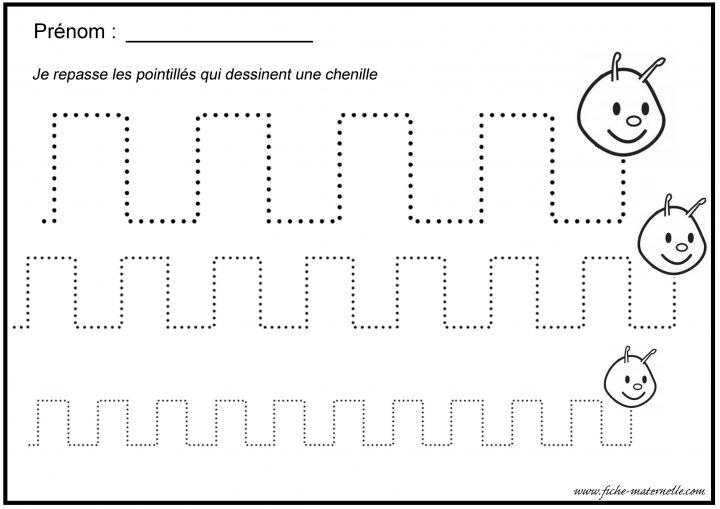 Graphisme Gs Et Ms avec Fiche Graphisme Ms