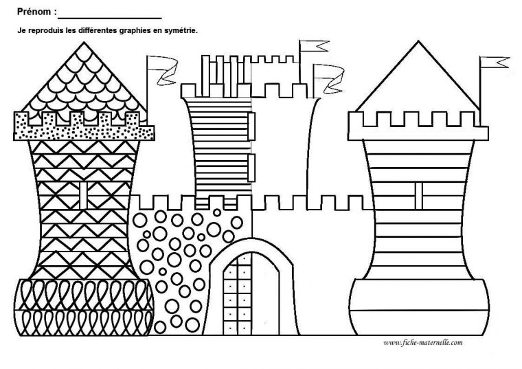 Graphisme Gs Et Ms : Graphie De Base pour Graphisme En Gs