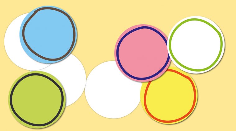 Graphisme Petite Section Faire Le Rond | Exercice Maternelle concernant Exercice Pour Maternelle Petite Section