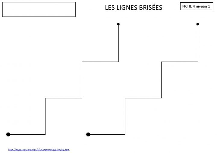 Graphisme_Maternelle dedans Exercice Petite Section En Ligne