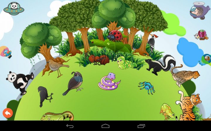 Gratuit Enfants Jeu De Puzzle Pour Android – Téléchargez L'apk intérieur Jeux De Puzzle Pour Enfan Gratuit