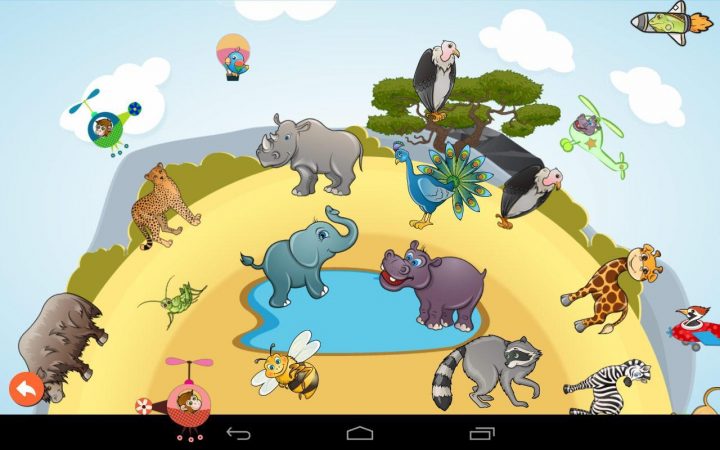 Gratuit Enfants Jeu De Puzzle Pour Android – Téléchargez L'apk tout Jeux De Puzzle Pour Enfan Gratuit