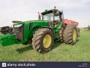 Green Tractor Photos &amp; Green Tractor Images - Alamy concernant Dessin Animé De Tracteur John Deere