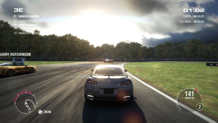 Grid 2 – Pc | Gamingtest.fr à Jeux Voiture Gratuit Pc