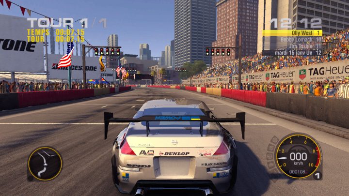 Grid 2 Vs Grid1, Des Différences ? serapportantà Jeu De Voitur