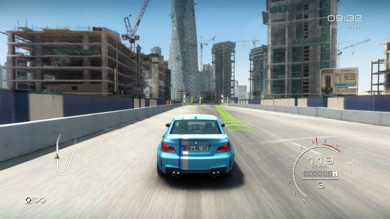 Grid Autosport, 1Er Vrai Jeu De Course Sur Switch ? – Test à Jeux De Voiture De Cours