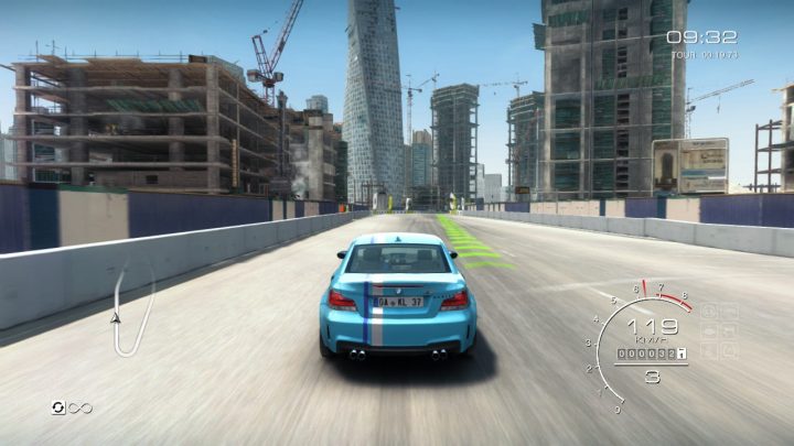 Grid Autosport, 1Er Vrai Jeu De Course Sur Switch ? – Test encequiconcerne Jeux De Cours De Voiture