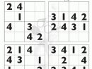 Grille De Sudoku Facile De Sherman, À Imprimer Sur serapportantà Sudoku Animaux À Imprimer
