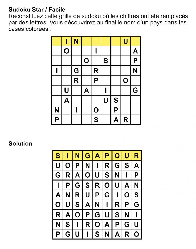 Grille De Sudoku Thématique 9X9 N° 4 tout Sudoku Lettres À Imprimer