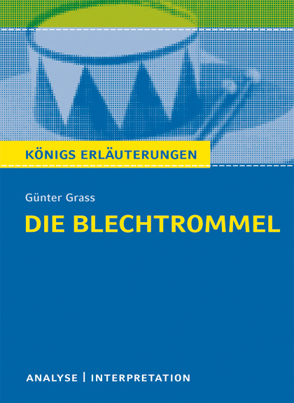 die blechtrommel buch zusammenfassung