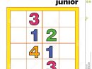 Gunilla Brånn Adlı Kullanıcının Lärare Panosundaki Pin avec Sudoku Junior À Imprimer
