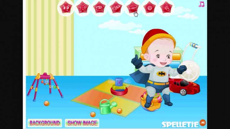 Habille Le Bébé Garçon – Jeux De Bébé Gratuit. .titter.fr dedans Jeux Pour Bebe Gratuit