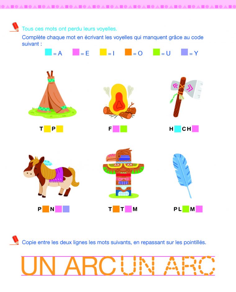 Hachette Education Toute Ma Maternelle Grande Section intérieur Exercice Grande Section Maternelle Gratuit En Ligne