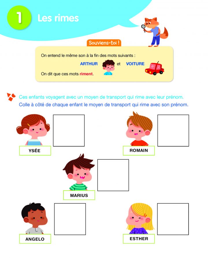 Hachette Education Toute Ma Maternelle Grande Section pour Exercice Gs En Ligne