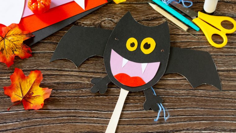 Halloween 🎃 : Idée Bricolage, Activités Manuelles Faciles pour Activité Fille 6 Ans