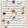 Halloween Rebus | Halloween Poems For Kids, Halloween serapportantà Jeux De Rebus