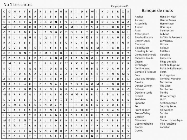 Halodesfans: Halo : Waypoint – Jeux – Mot Caché intérieur Jeux Des Mots Cachés